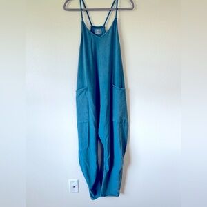 Free People Hot Shot Romper